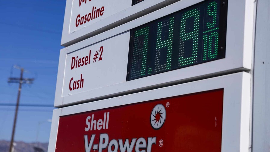 El di&eacute;sel alcanza su precio internacional m&aacute;s alto en 15 a&ntilde;os: llega a US$220.58 el barril