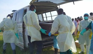 La Rep&uacute;blica Democr&aacute;tica del Congo suma m&aacute;s de 7,000 casos de &eacute;bola