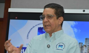 R&iacute;os de La Vega pierden caudal y reducen el agua disponible para los acueductos