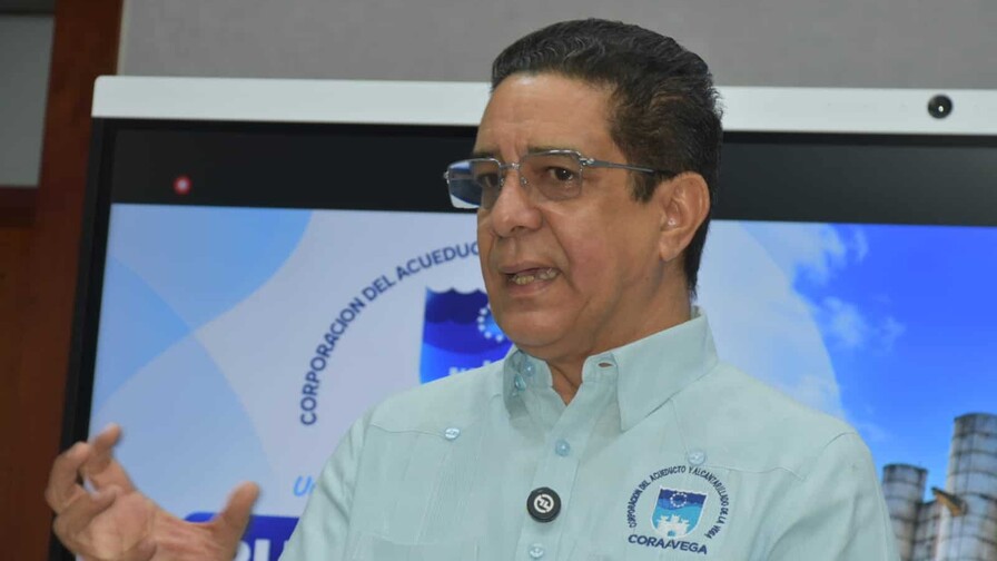 Ríos de La Vega pierden caudal y reducen el agua disponible para los acueductos