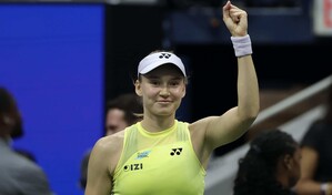 Rybakina destrona a Sabalenka y gana su primer Abierto de Estados Unidos