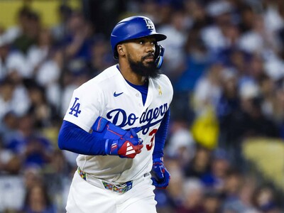 Teoscar Hernández: en los Dodgers "los apellidos no influyen tanto"