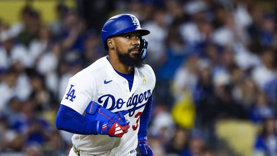 En los Dodgers los apellidos no influyen tanto, dice Teoscar Hernández En los Dodgers los apellidos no influyen tanto, dice Teoscar Hernández