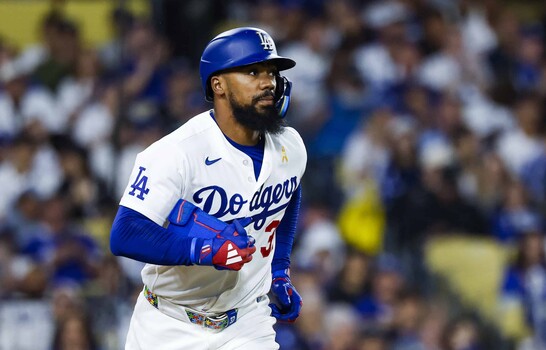 Dodgers vuelven a postemporada y Teoscar Hern&aacute;ndez dispara jonr&oacute;n en triunfo sobre Cincinnati