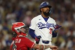 El dominicano Teoscar Hernández se recupera y retoma papel protagónico en los Dodgers El dominicano Teoscar Hernández se recupera y retoma papel protagónico en los Dodgers