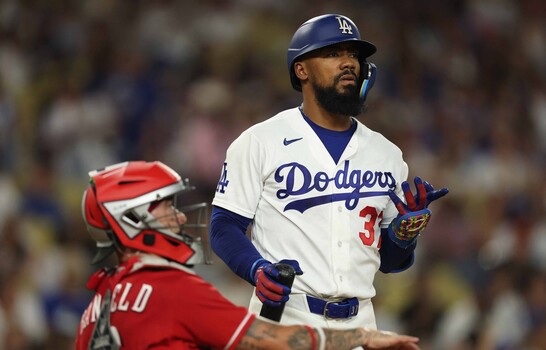 El dominicano Teoscar Hern&aacute;ndez se recupera y retoma papel protag&oacute;nico en los Dodgers