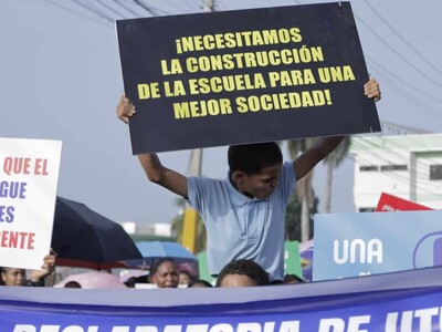 Terrenos de utilidad pública para educación en Las Flores