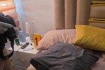 Seducción y sedantes: el modus operandi de tres colombianos en RD para robar a sus víctimas Seducción y sedantes: el modus operandi de tres colombianos en RD para robar a sus víctimas