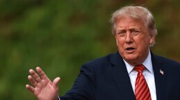 Trump pide al Smithsonian instalar estatuas de George Washington y una exposici&oacute;n