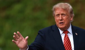 Trump pide al Smithsonian instalar estatuas de George Washington y una exposici&oacute;n