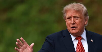 Trump pide al Smithsonian instalar estatuas de George Washington y una exposici&oacute;n
