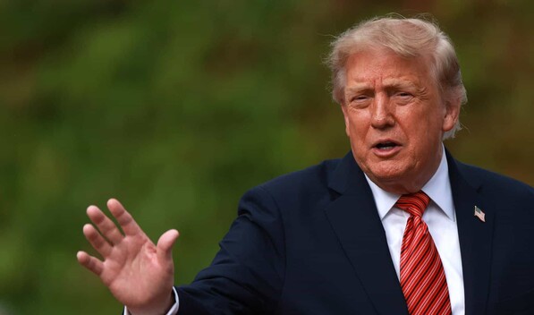 Trump pide al Smithsonian instalar estatuas de George Washington y una exposici&oacute;n