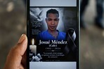 El dolor tras muerte de hombre en la autopista Duarte: dos niños y una familia que claman justicia El dolor tras muerte de hombre en la autopista Duarte: dos niños y una familia que claman justicia