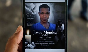 El dolor tras muerte de hombre en la autopista Duarte: dos ni&ntilde;os y una familia que claman justicia
