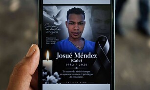 El dolor tras muerte de hombre en la autopista Duarte: dos ni&ntilde;os y una familia que claman justicia