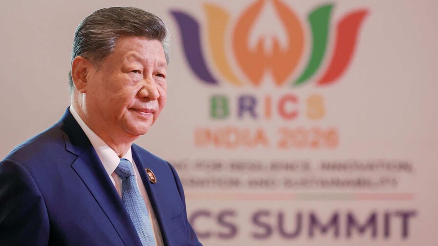 Xi prepara su cuarto mandato sin delfín y con la cúpula diezmada por sus propias purgas Xi prepara su cuarto mandato sin delfín y con la cúpula diezmada por sus propias purgas