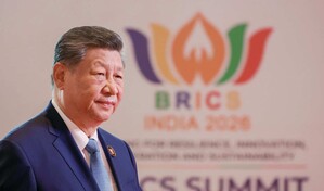 Xi denuncia ante los Brics la guerra de Medio Oriente: No sirve los intereses comunes