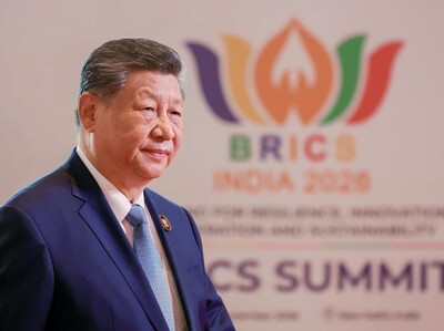 Xi Jinping denuncia ante los Brics la guerra en Medio Oriente