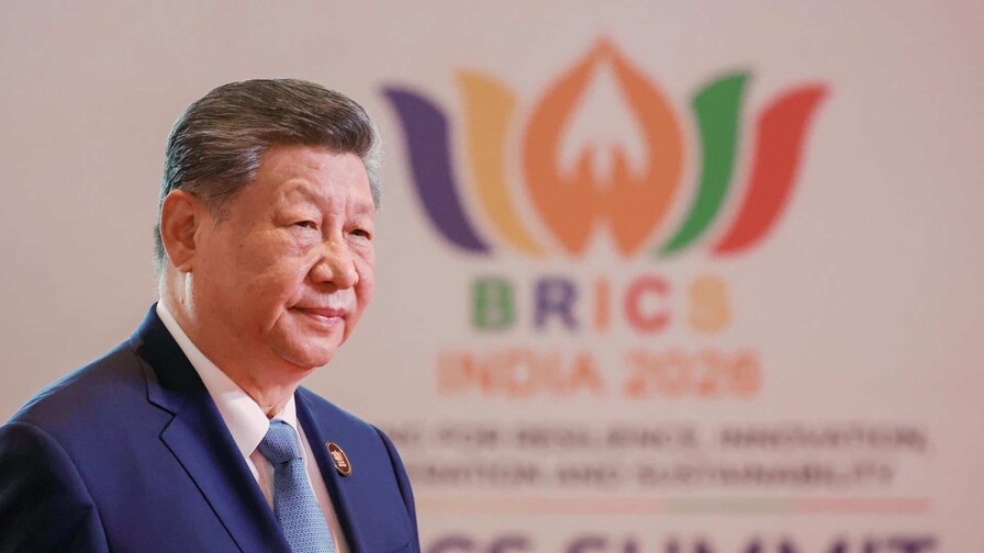 Xi denuncia ante los Brics la guerra de Medio Oriente: No sirve los intereses comunes