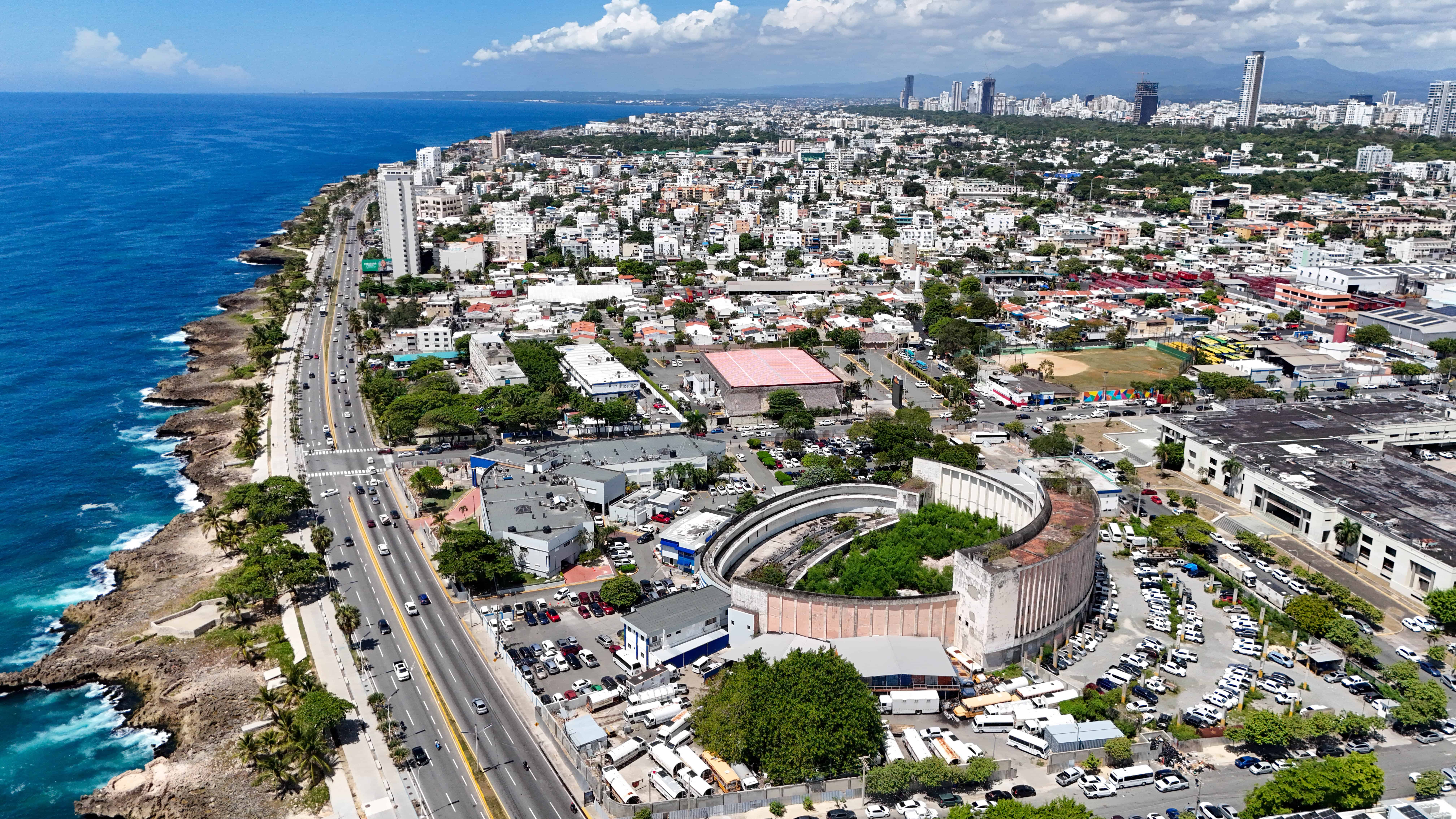 Este fue el centro de diversi&oacute;n m&aacute; importamnte de la ciudad. 