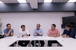 Comerciantes de la Duarte: "Hoy d&iacute;a, quedamos 15; lo dem&aacute;s es todo comercio chino"
