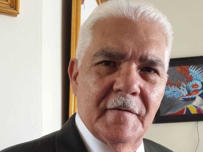 Acroarte lamenta el fallecimiento de Claudio Concepción