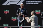 Kimi Antonelli refuerza su liderato en la F1 con una victoria en Madrid