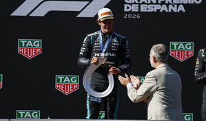 Kimi Antonelli refuerza su liderato en la F1 con una victoria en Madrid
