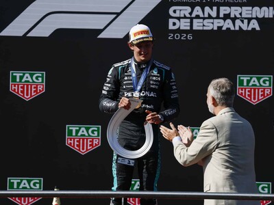 Antonelli refuerza su liderato en la F1 con una victoria en Madrid