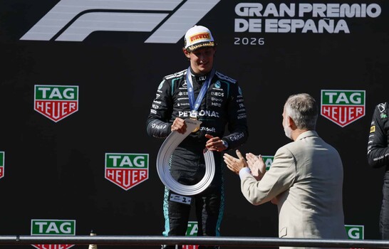 Kimi Antonelli refuerza su liderato en la F1 con una victoria en Madrid