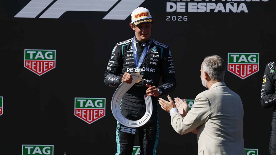 Kimi Antonelli refuerza su liderato en la F1 con una victoria en Madrid Kimi Antonelli refuerza su liderato en la F1 con una victoria en Madrid