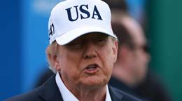 Trump critica las fuerzas negativas que quieren ralentizar la IA