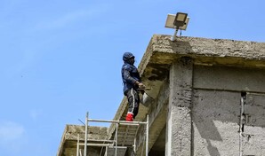 Alcald&iacute;a de Santiago avanza en la construcci&oacute;n de la Estaci&oacute;n Central de Bomberos en El Dorado