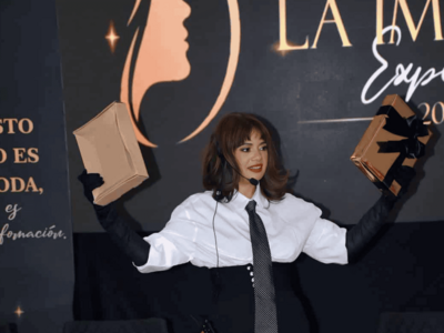 Marisol Almonte Leads Third 'Image Experience' Event