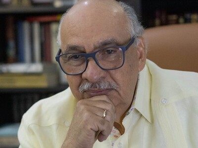 Entrevista a Ruddy González: “El periodismo imparcial no existe”