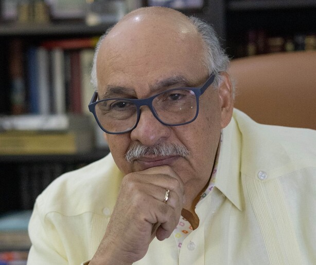 Ruddy González: "El periodismo imparcial no existe Ruddy González: "El periodismo imparcial no existe