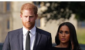 El pr&iacute;ncipe Harry y Meghan Markle comparten detalles de su nueva vida en Reino Unido