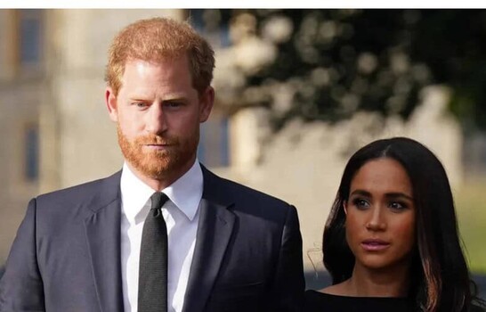 El pr&iacute;ncipe Harry y Meghan Markle comparten detalles de su nueva vida en Reino Unido