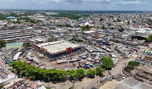 Las obras millonarias que se pudren a la vista de todos