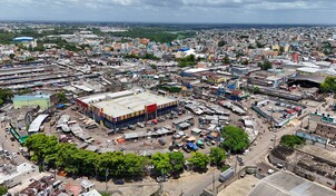 Las obras millonarias que se pudren a la vista de todos