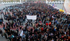 Casi 300 detenidos en Chile en protestas por aniversario de golpe de Pinochet