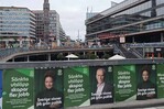 Suecia vota en unas elecciones con ligero favoritismo de la oposici&oacute;n de centroizquierda
