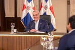 Abinader sube al quinto puesto entre los presidentes mejor valorados de América Latina Abinader sube al quinto puesto entre los presidentes mejor valorados de América Latina