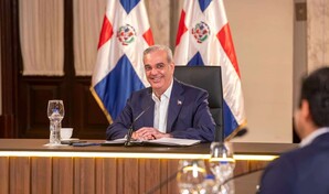 Abinader sube al quinto puesto entre los presidentes mejor valorados de Am&eacute;rica Latina