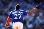 Vladimir Guerrero Jr. pega su primer jonrón en Toronto en más de un año Vladimir Guerrero Jr. pega su primer jonrón en Toronto en más de un año