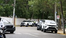 Luis Abinader desarrolla agenda de trabajo en Santiago