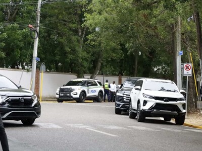 Agenda de trabajo de Luis Abinader en Santiago como residencia oficial
