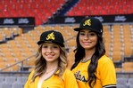 &Aacute;guilas Cibae&ntilde;as designan de forma simult&aacute;nea a dos madrinas
