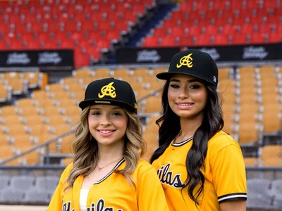 Águilas Cibaeñas designan a dos madrinas