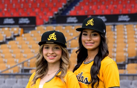 &Aacute;guilas Cibae&ntilde;as designan de forma simult&aacute;nea a dos madrinas